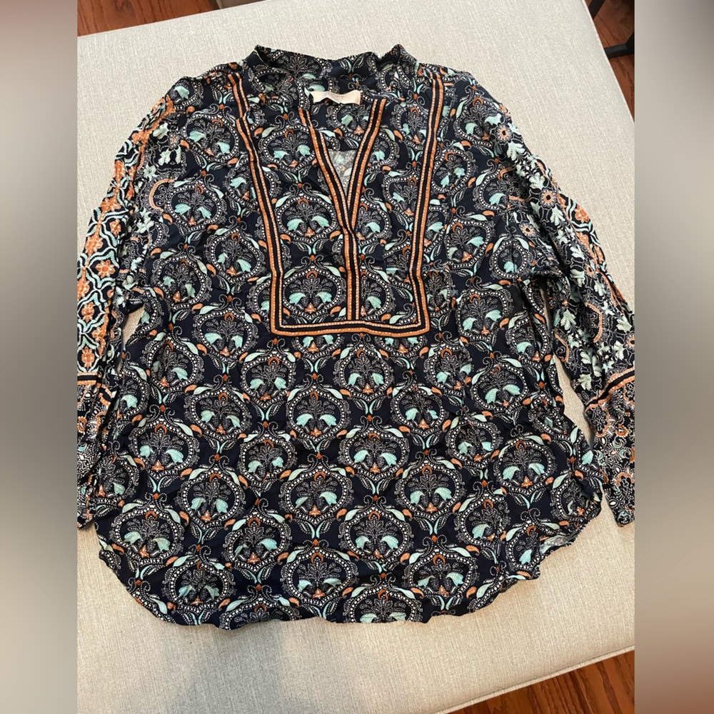 Loft Plus Size Top